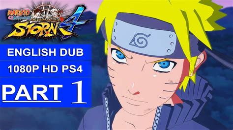 Maybe you would like to learn more about one of these? Naruto storm 4 online guide