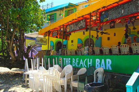 The Beach Bar St John