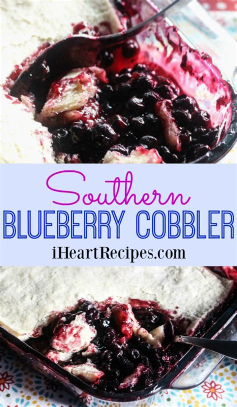 .blueberry dessert healthy recipes on yummly | red white & blue strawberry blueberry dessert parfait, fruit, cheese and herb skewers, blueberry dessert. Southern Blueberry Cobbler | I Heart Recipes