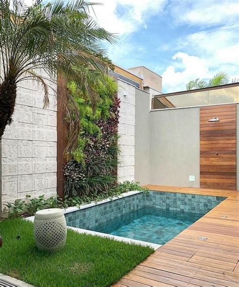 30 Awesome Backyard Swimming Pools Design Ideas In 2020 With Images
