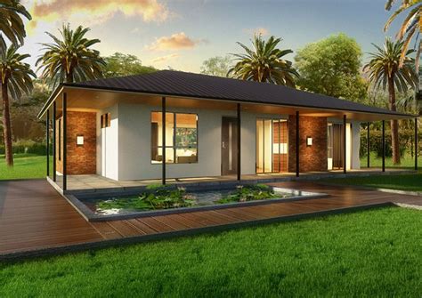 The Villa 2 Bedroom Kit Home Kit Homes Australia House Design New