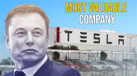 How Tesla Became The Most Valuable Car Company In The World Youtube