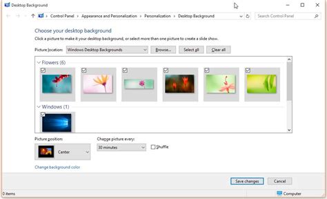 36 Desktop Background Settings Windows 10 Pictures