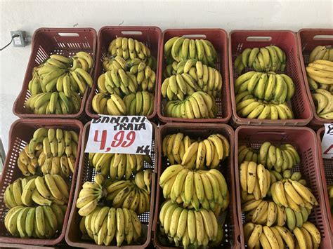 Entenda O Que Está Por Trás Da Alta No Preço Da Banana Região