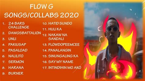 Flow G Songs Collaborations Playlist Video 2020 Youtube