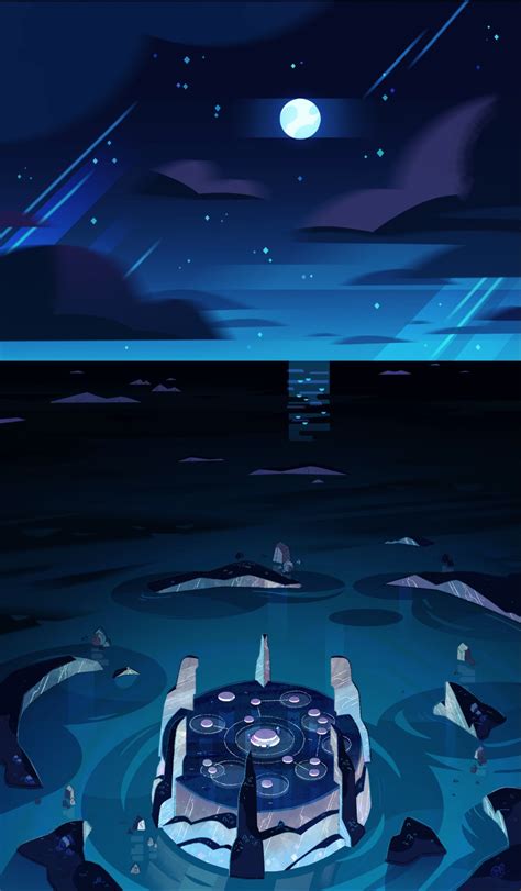 Steven Universe Background Art ·① Download Free Awesome Full Hd