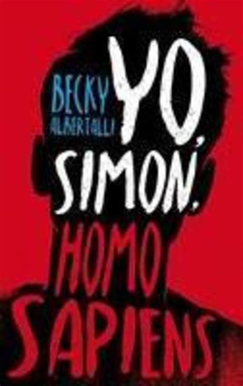 Simon Vs The Homo Sapiens Agenda By Becky Albertalli News Tapinto
