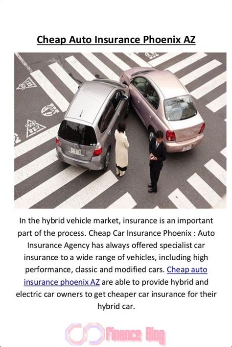The average cost of car insurance in phoenix is $151 per month. Auto Insurance Quotes Phoenix Az - ABINSURA