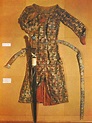 Tunic, sword and belt of Fernando de la Cerda,13th Century. Found in ...