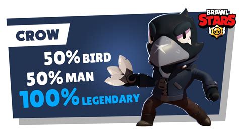 Crow is a ranged brawler that throws 3 poison daggers that deal damage initially and over time. Brawl Stars tips and tricks - A guide for the beginner ...