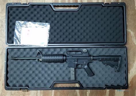 Rock River Arms Lar 9 9mm Carbine R For Sale At