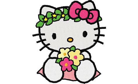 10 Gambar Lucu Dan Unik Hello Kitty Yang Imut