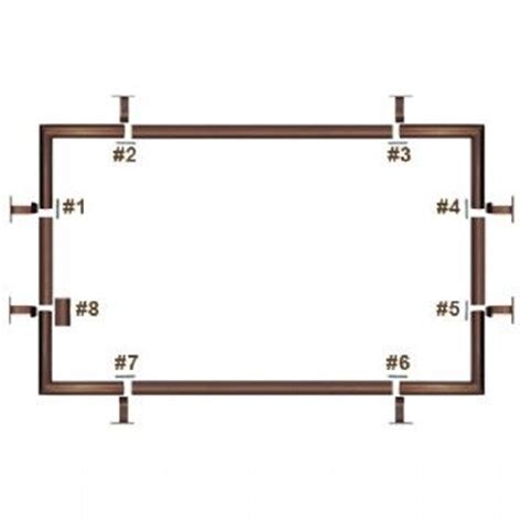 Free delivery and returns on ebay plus items for plus members. Bed Hardware - Ceiling Canopy Bed Kit Finally! I have a ...