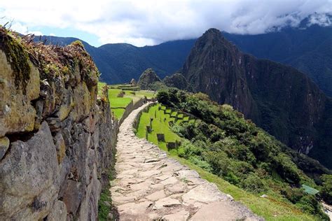 Camino Inca Inka Trail Peru Servicios Turisticos