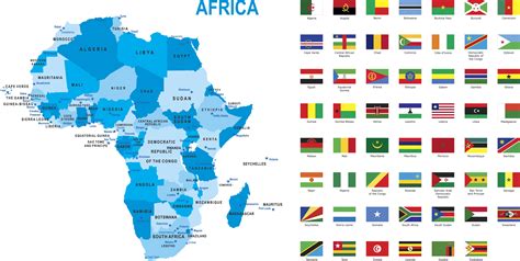 Alphabetical List Of All African Countries