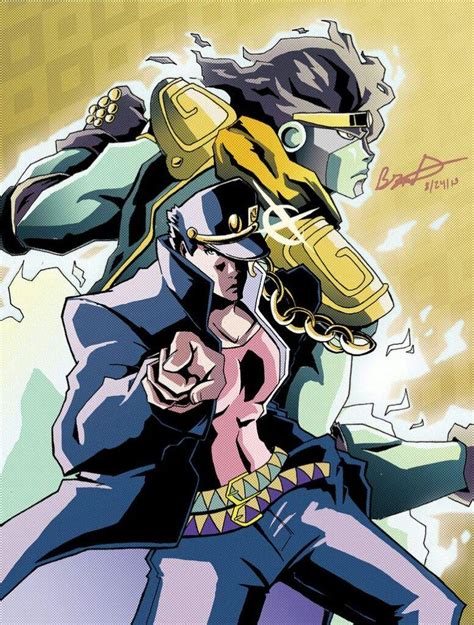 Jotaro Kujo Jojo Anime Amino