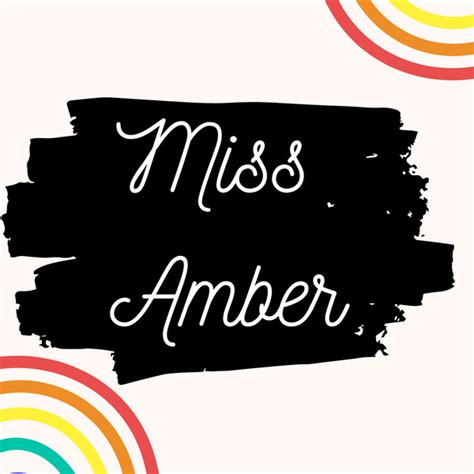 Miss Ambers Classroom Helpers Teaching Resources Teachers Pay Teachers