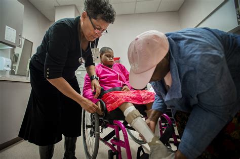 most ob gyn practices fall short in caring for women with disabilities connecticut health
