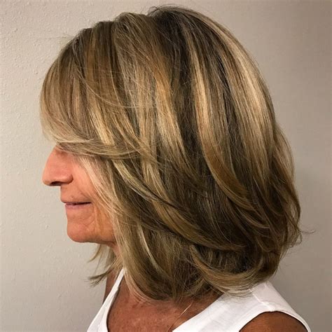 60 Trendiest Hairstyles And Haircuts For Women Over 50 In 2022 2022