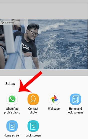 Meskipun di dalamnya sudah tersedia fitur stiker unik dan menarik, namun tidak menutup kemungkinan sebagian besar pengguna ingin. Trik Rahasia! Cara Membuat Profil WhatsApp Bergerak (Tanpa Root)