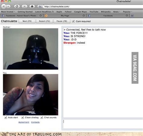 best of chatroulette 9gag