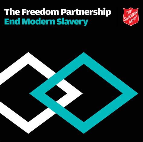 The Freedom Partnership To End Modern Slavery