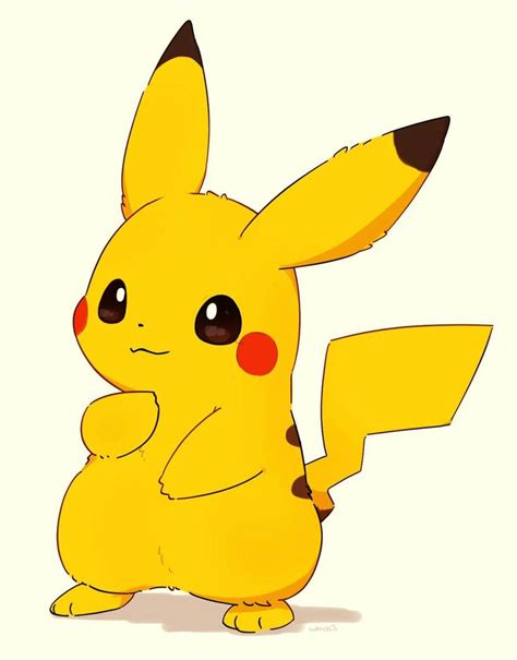 Pikachu Pokemon Bonitos Arte Pokemon Gatitos Adorables