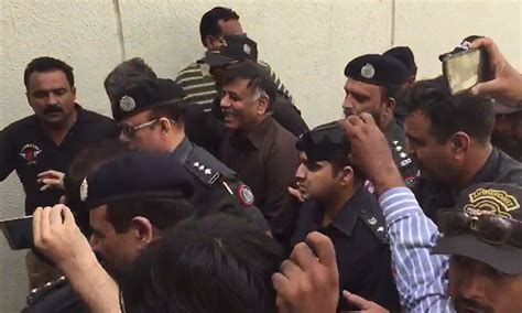 rao anwar remanded into police custody for 30 days in naqeebullah killing case pakistan dawn