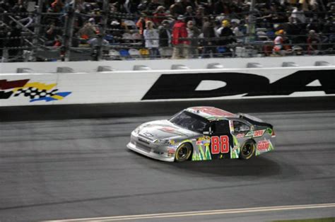 National Guard Car Finishes Second In Daytona 500 National Guard