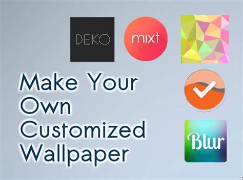 11 Make Your Own Wallpaper Apps The Jimp Blog