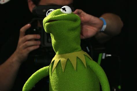 Disney Says It Fired Kermit The Frog Actor Over Unacceptable Conduct