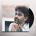 Andrea Bocelli CIELI DI TOSCANA Vinyl Record