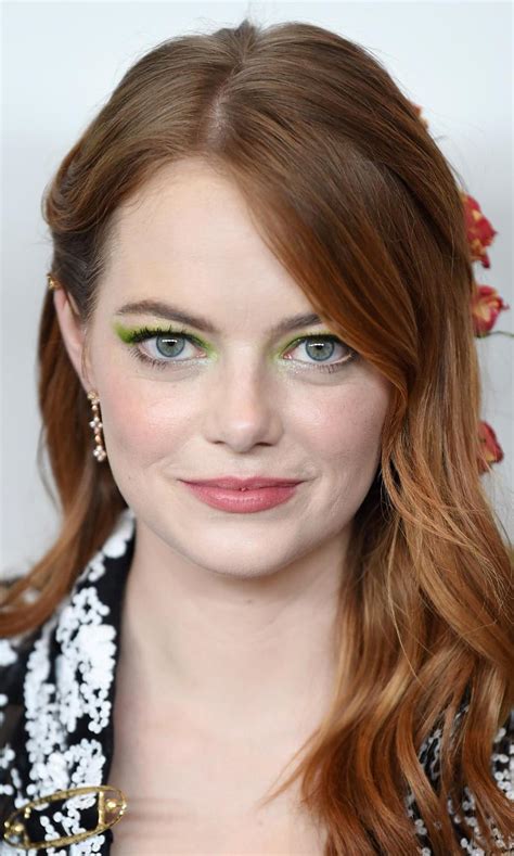 Red Hair Color Shade Ideas For Famous Redhead Off