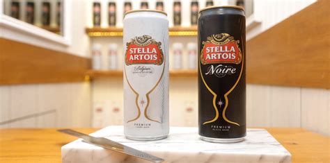 Stella Artois Presentó Su Nueva Lata En El Bar Más Finito Del Mundo