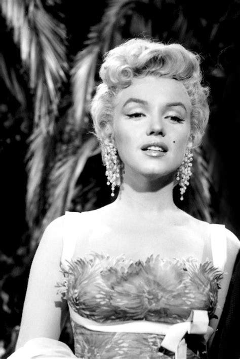 Marilyn Monroe Theres No Business Like Show Business 1954 Norma Jeane Marylin Monroe