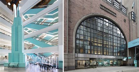 Tiffanys Makes Unprecedented Move Next Door To Flagship Store On Fifth