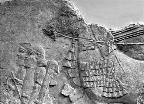 Assyrian War Reliefs Original File ‎ 3188 × 2304 Pixels File Size