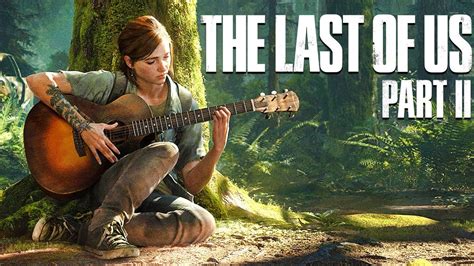 The Last Of Us 2 Full Gameplay Walkthrough Part 1 Introduction Tlou
