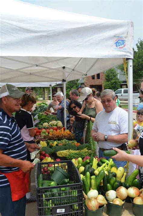 Guide To Houstons Best Farmers Markets