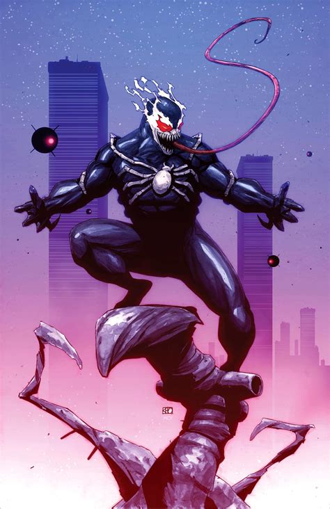 Venom 2099 Marvel Database Fandom