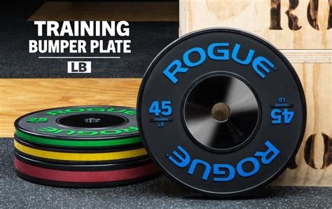 Rogue Black Training Lb Plates Rogue Fitness