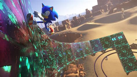 Sonic Frontiers já está disponível aos consoles e PC confira os