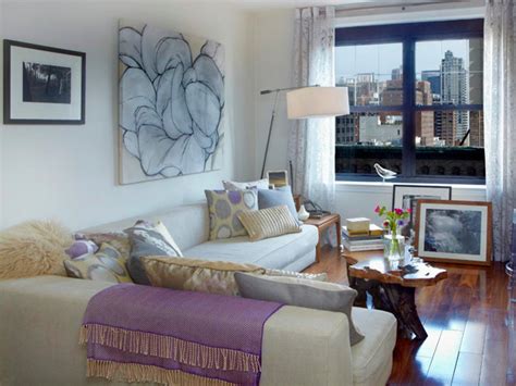 12 Clever Ideas For Laying Out A Studio Apartment Hgtvs
