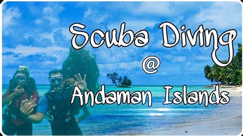 Andaman Scuba Diving Havelock Island Best Place To Do Scuba In