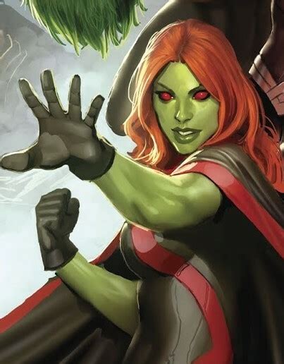 Miss Martian Dc Book Of Heroes And Villains Wiki Fandom