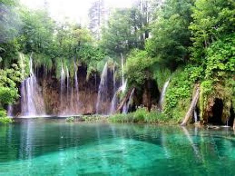 Plitvice Lakes Tour From Zagreb With Transfer To Split Portal Travel