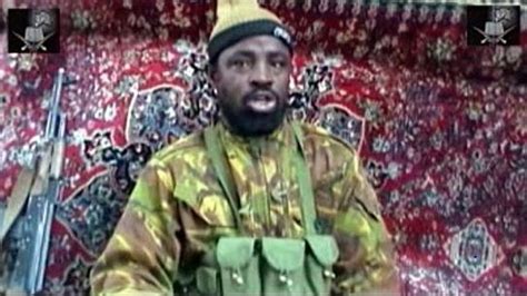 Abubakar shekau has inspired his group of fighters to kill. BOKO HARAM: Abubakar Shekau déclaré « blessé » et hors de ...