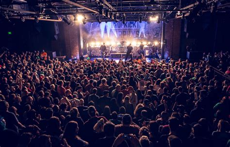 The Best Music Venues In Birmingham About Town