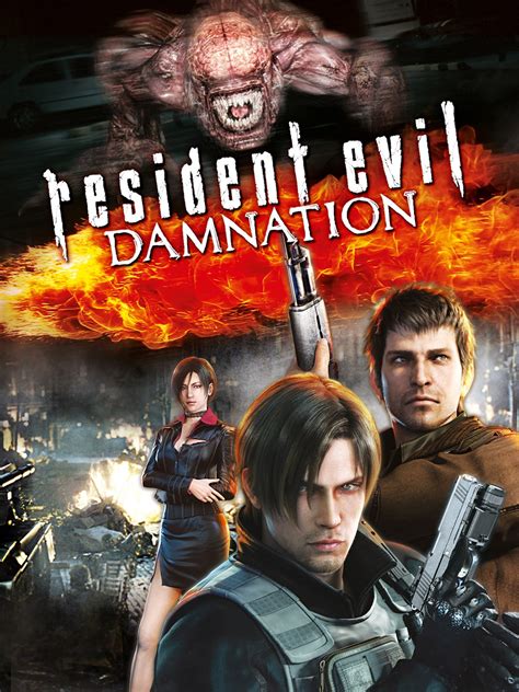 Resident Evil Damnation Movie Reviews