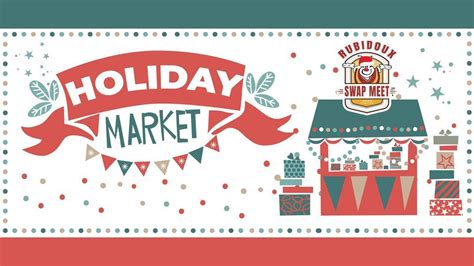 Holiday Market Rubidoux Swap Meet Riverside December 1 2023